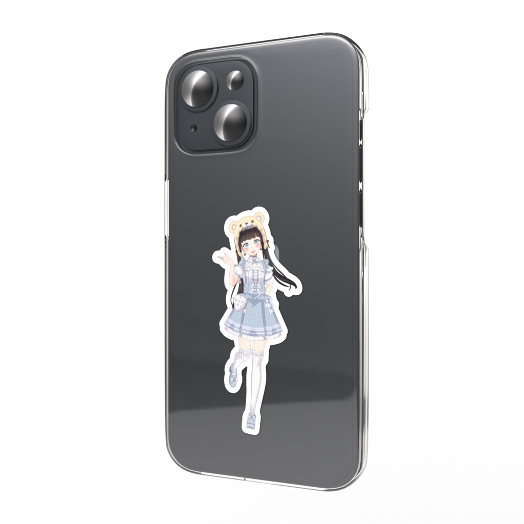 【あいちょ】01月記念日-スマホステッカーG1069