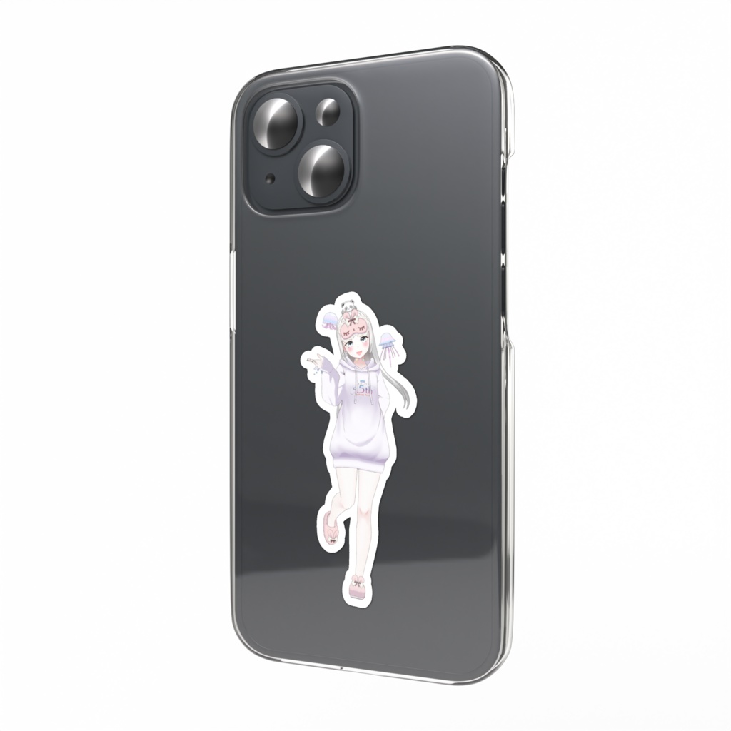 【Ami】01月記念日-スマホステッカーG0634