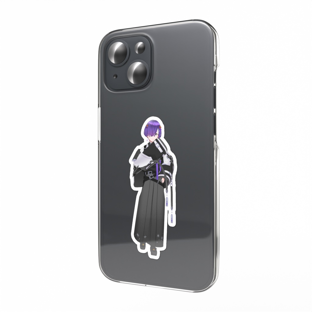 【Atsushi】01月記念日-スマホステッカーG0044