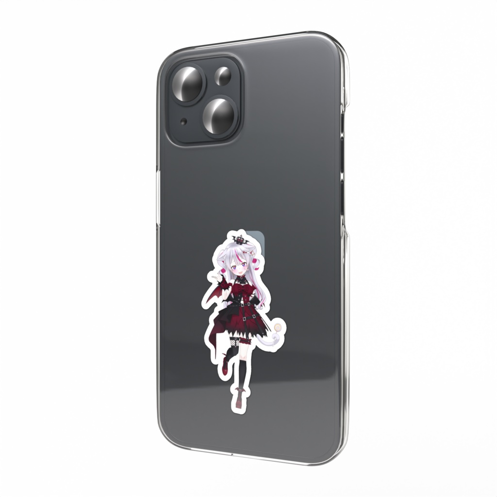 【あるぷ】01月記念日-スマホステッカーG1019