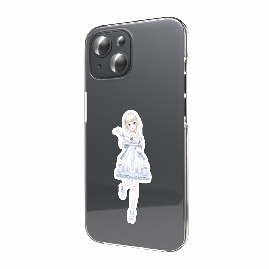 【おはる】01月記念日-スマホステッカーG1190