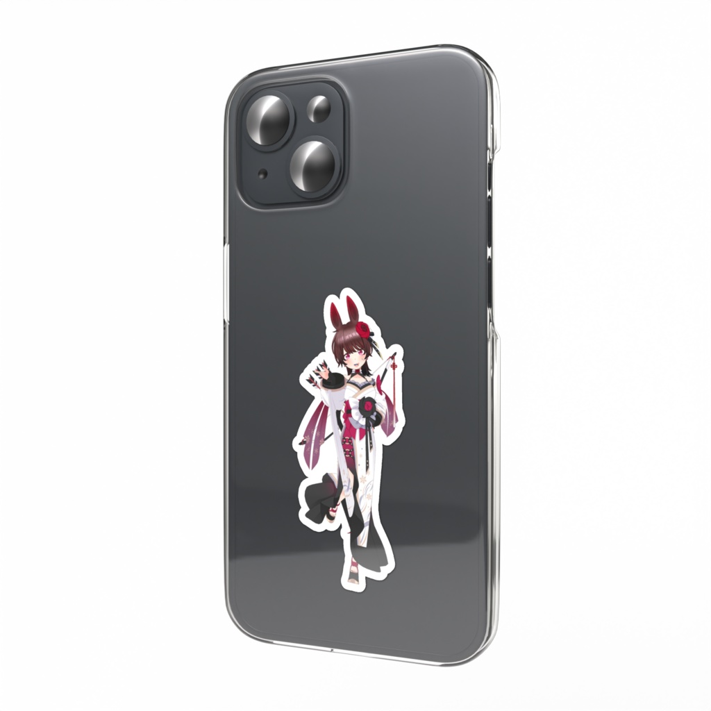 【くうは】01月記念日-スマホステッカーG1094