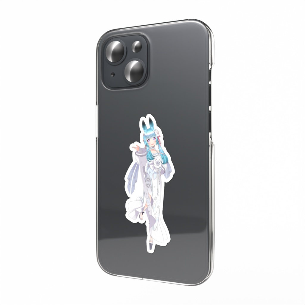 【すどうみずは】01月記念日-スマホステッカーG1118