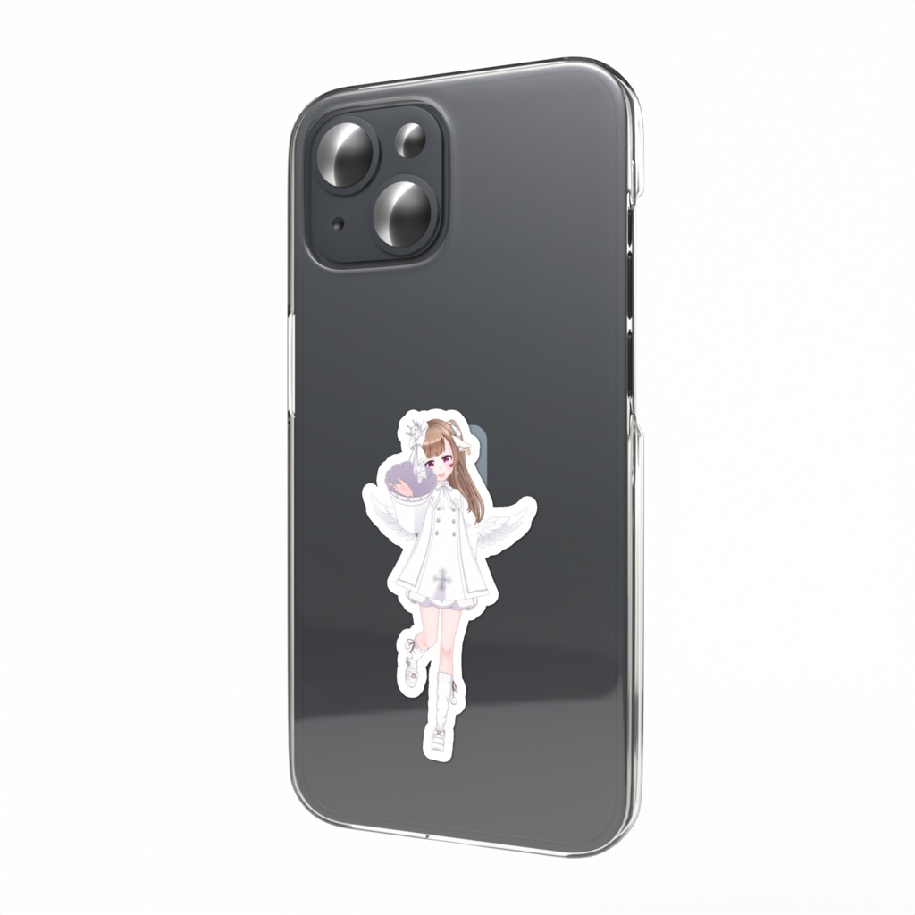 【ぺぺん】01月記念日-スマホステッカーG0742