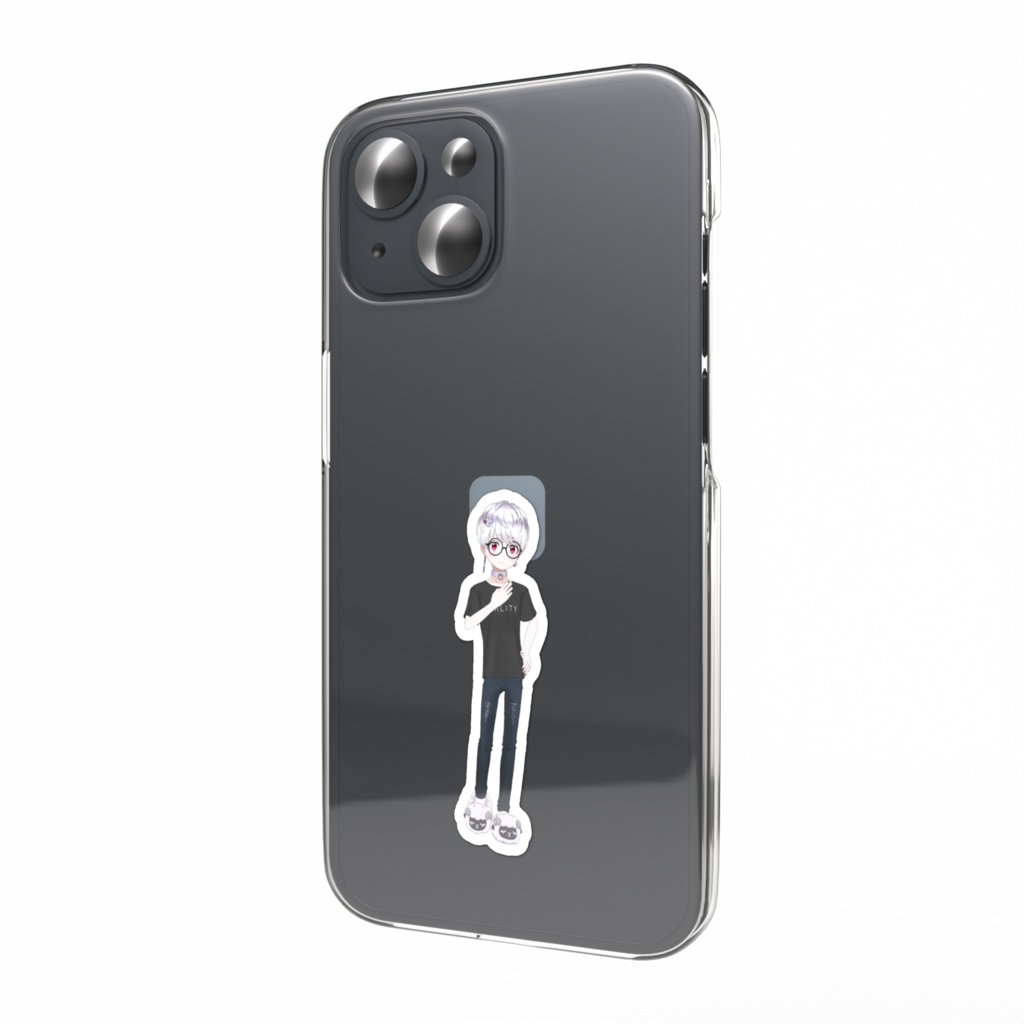 【れお】01月記念日-スマホステッカーG0041