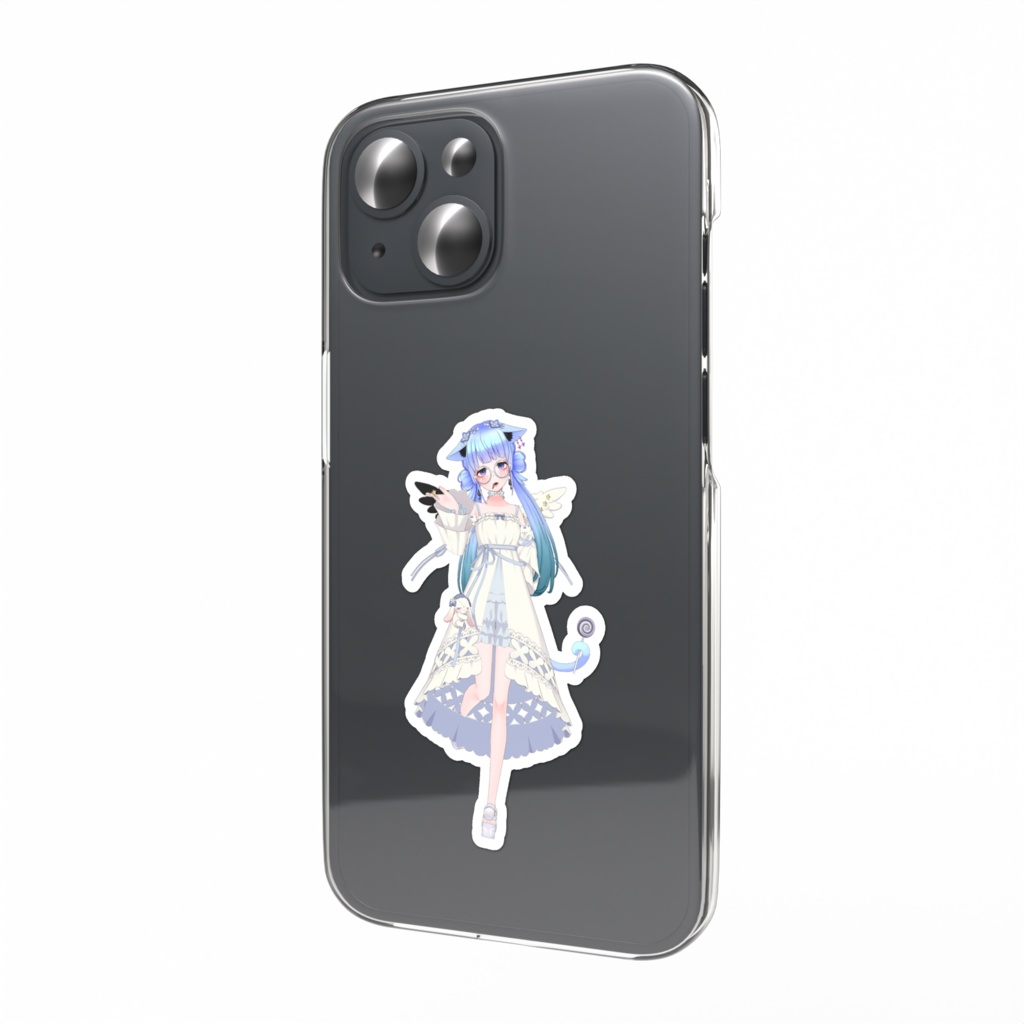 【れるる（皆の旦那）】01月記念日-スマホステッカーG1049