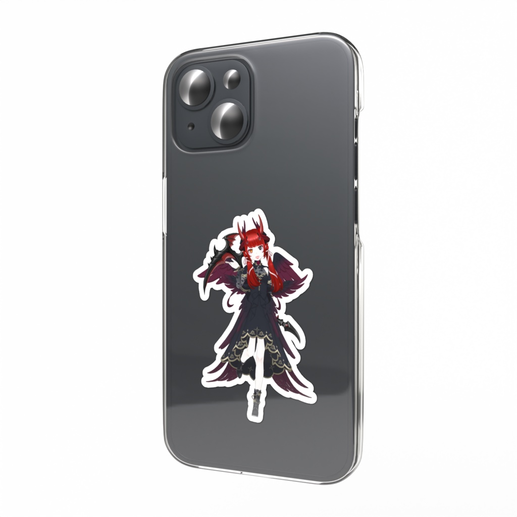 【クルミコ】01月記念日-スマホステッカーG0470