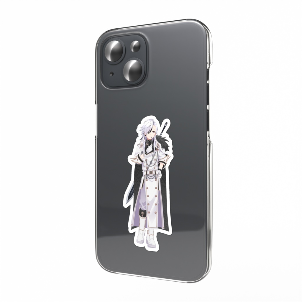 【スザク】01月記念日-スマホステッカーG1066