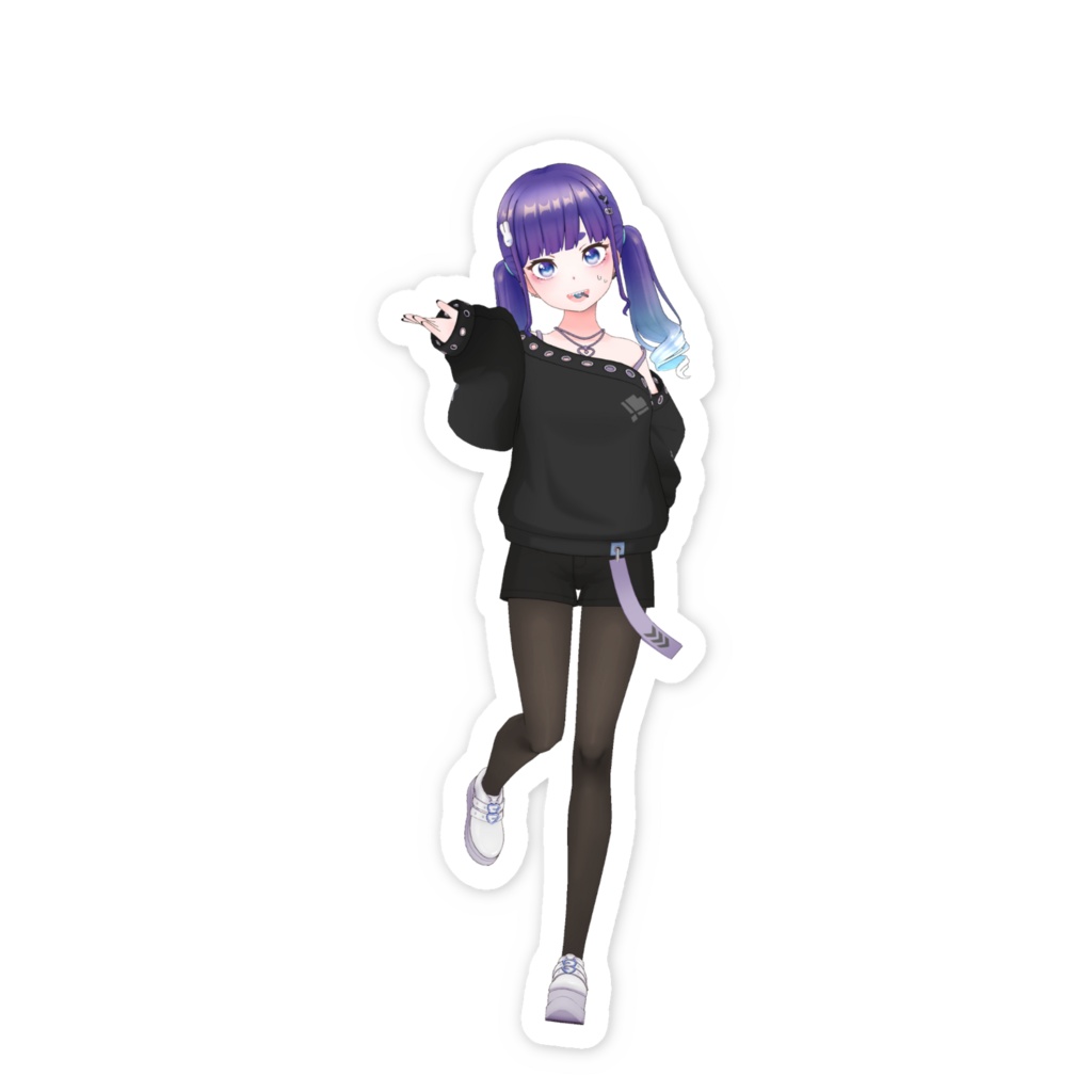 【山田まり】01月記念日-スマホステッカーG0609