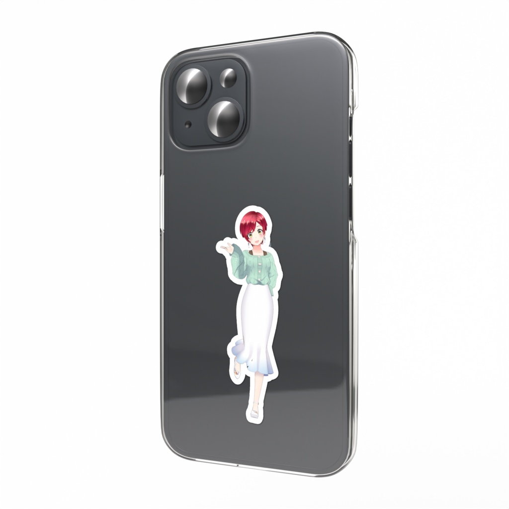 【岩塩そるてぃ】01月記念日-スマホステッカーG1062