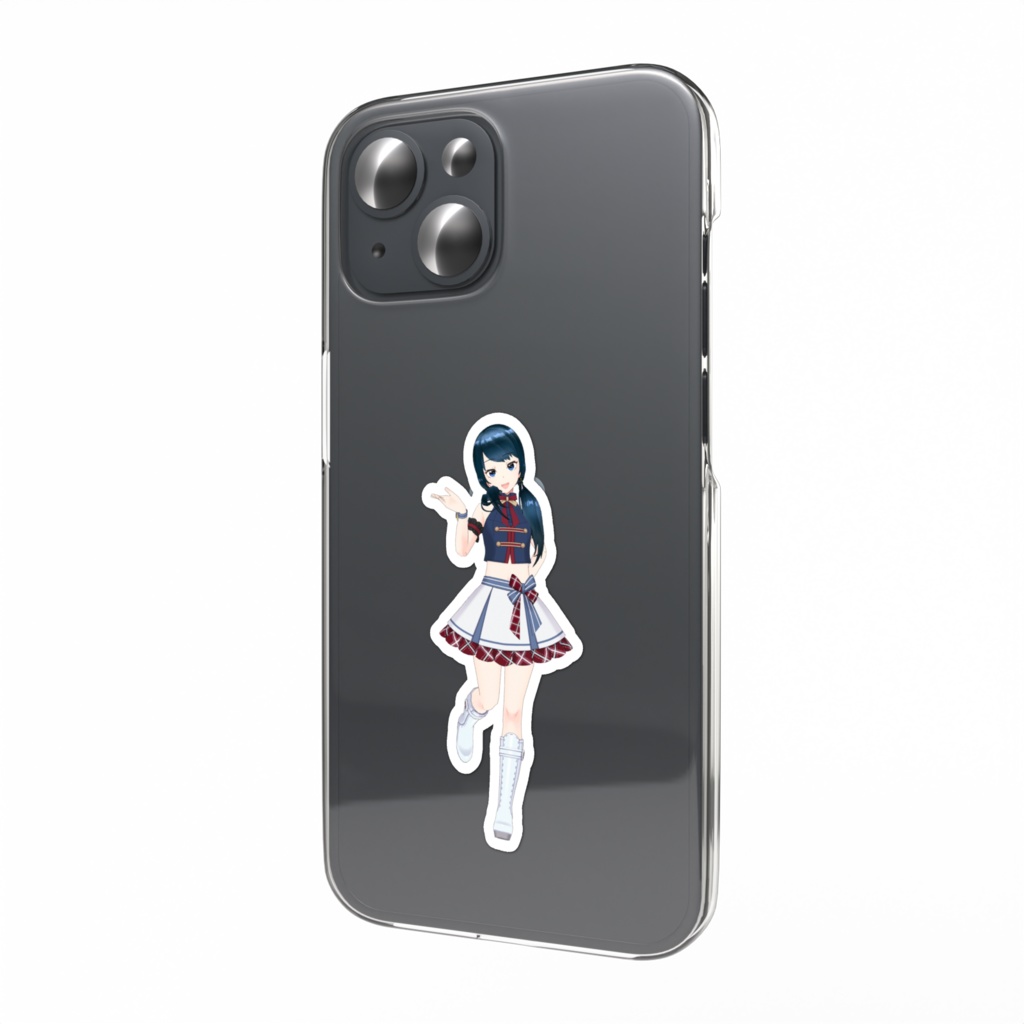 【星詠いと】01月記念日-スマホステッカーG0444