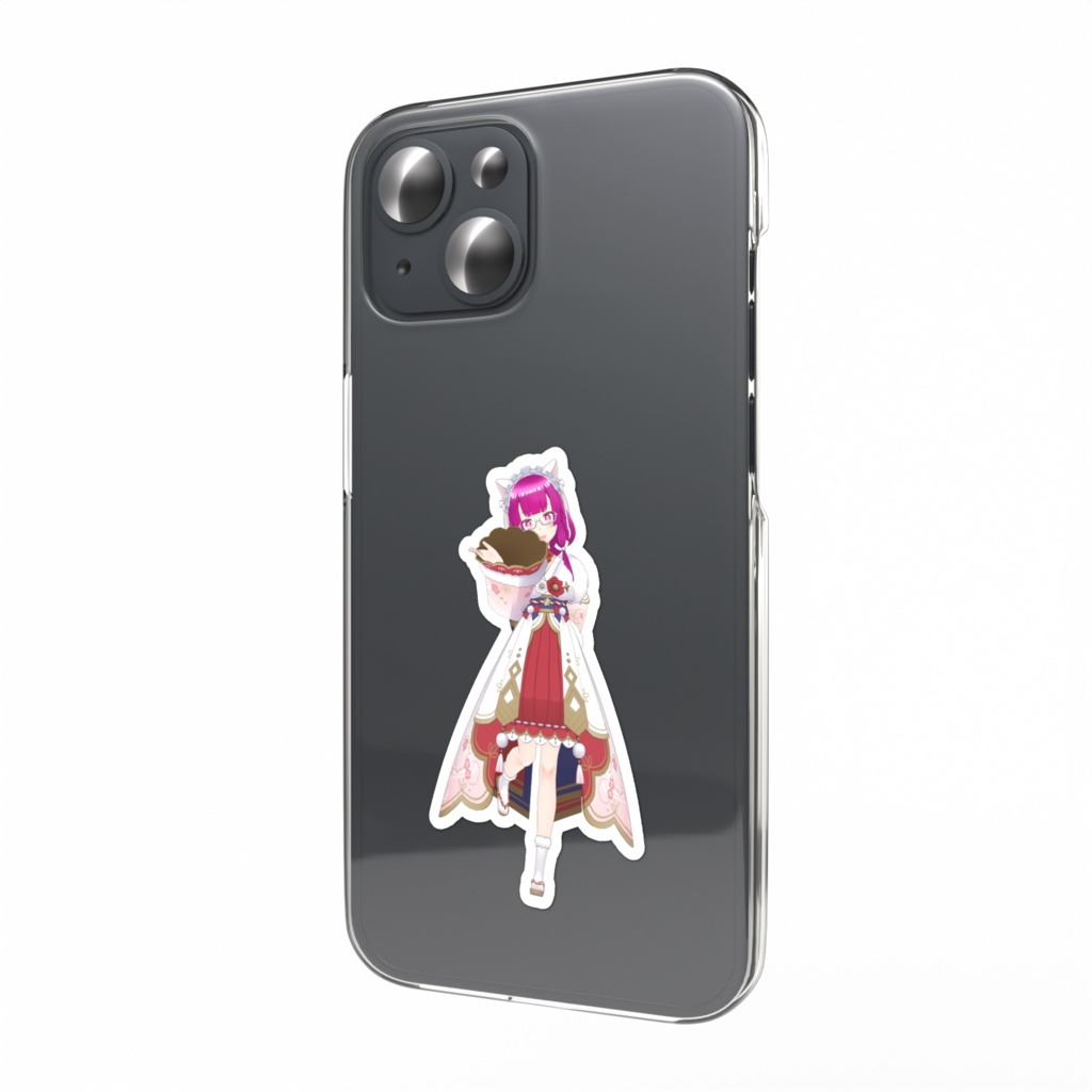 【桜井稟】01月記念日-スマホステッカーG0077