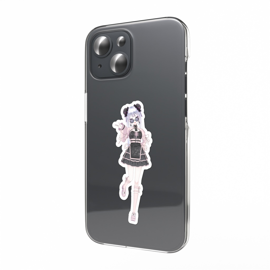 【蛍。】01月記念日-スマホステッカーG1070