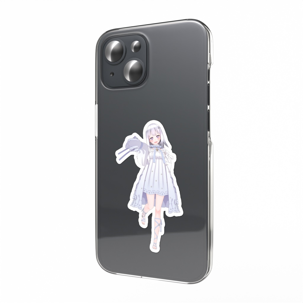 【金月コマリ】01月記念日-スマホステッカーG0339