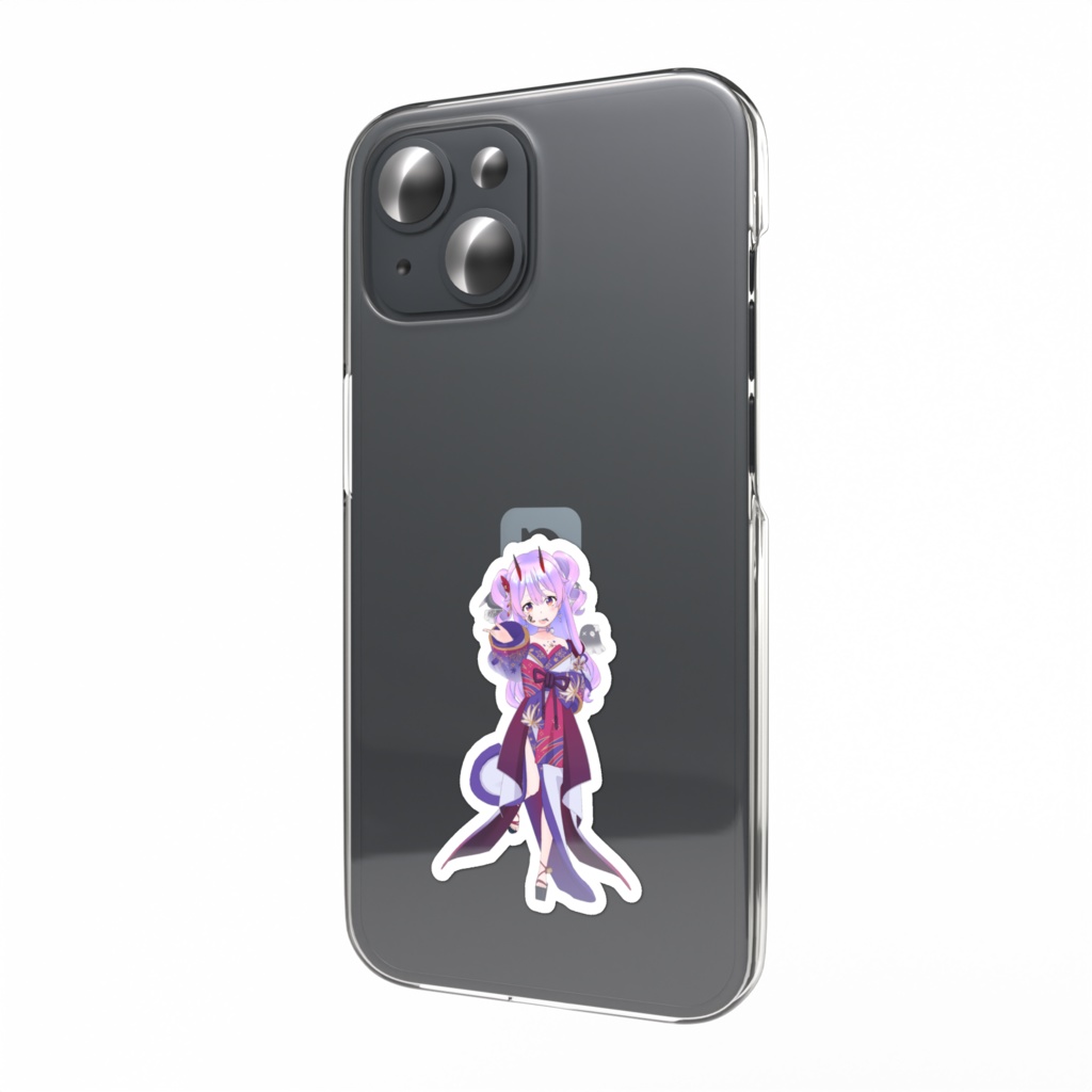 【鬼ころしのまいち】01月記念日-スマホステッカーG0191