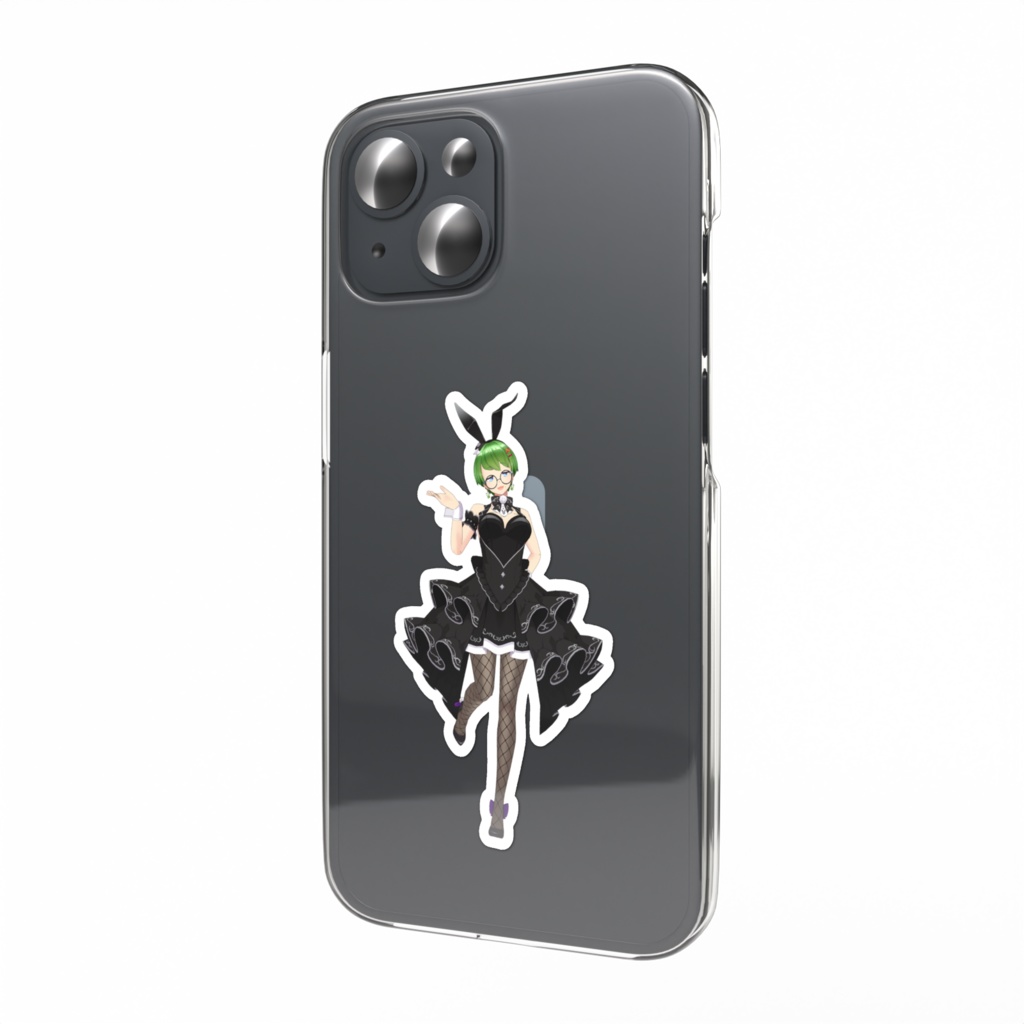 【麹町キネマ】01月記念日-スマホステッカーG0547