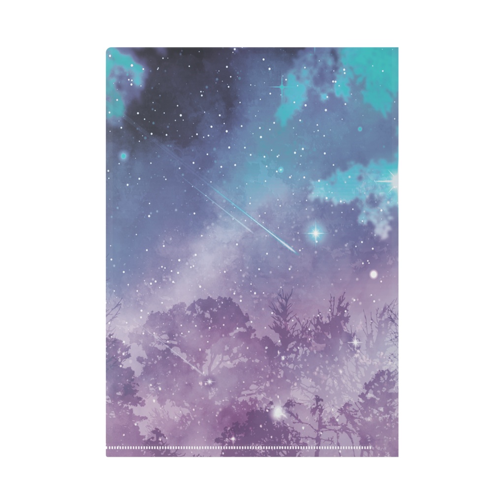 【Atsushi】01月記念日-クリアファイル-G0044