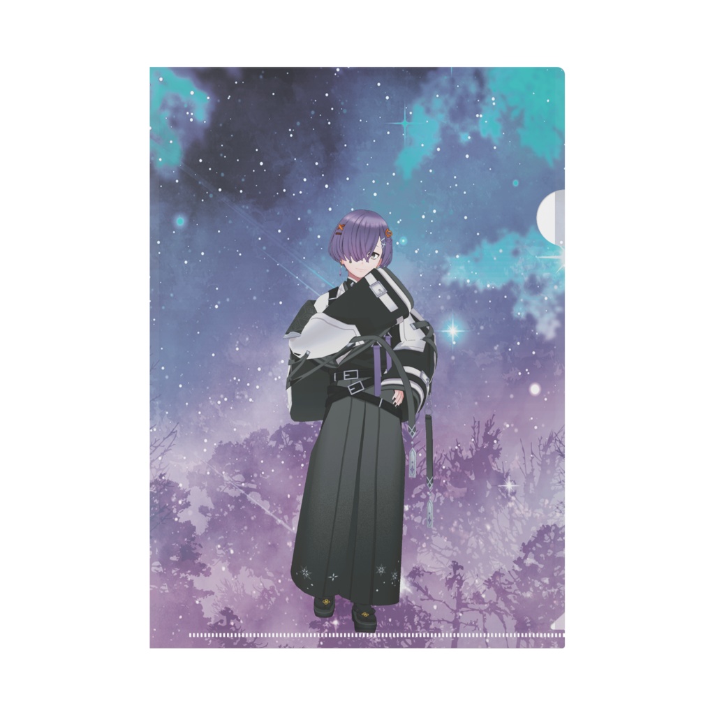 【Atsushi】01月記念日-クリアファイル-G0044