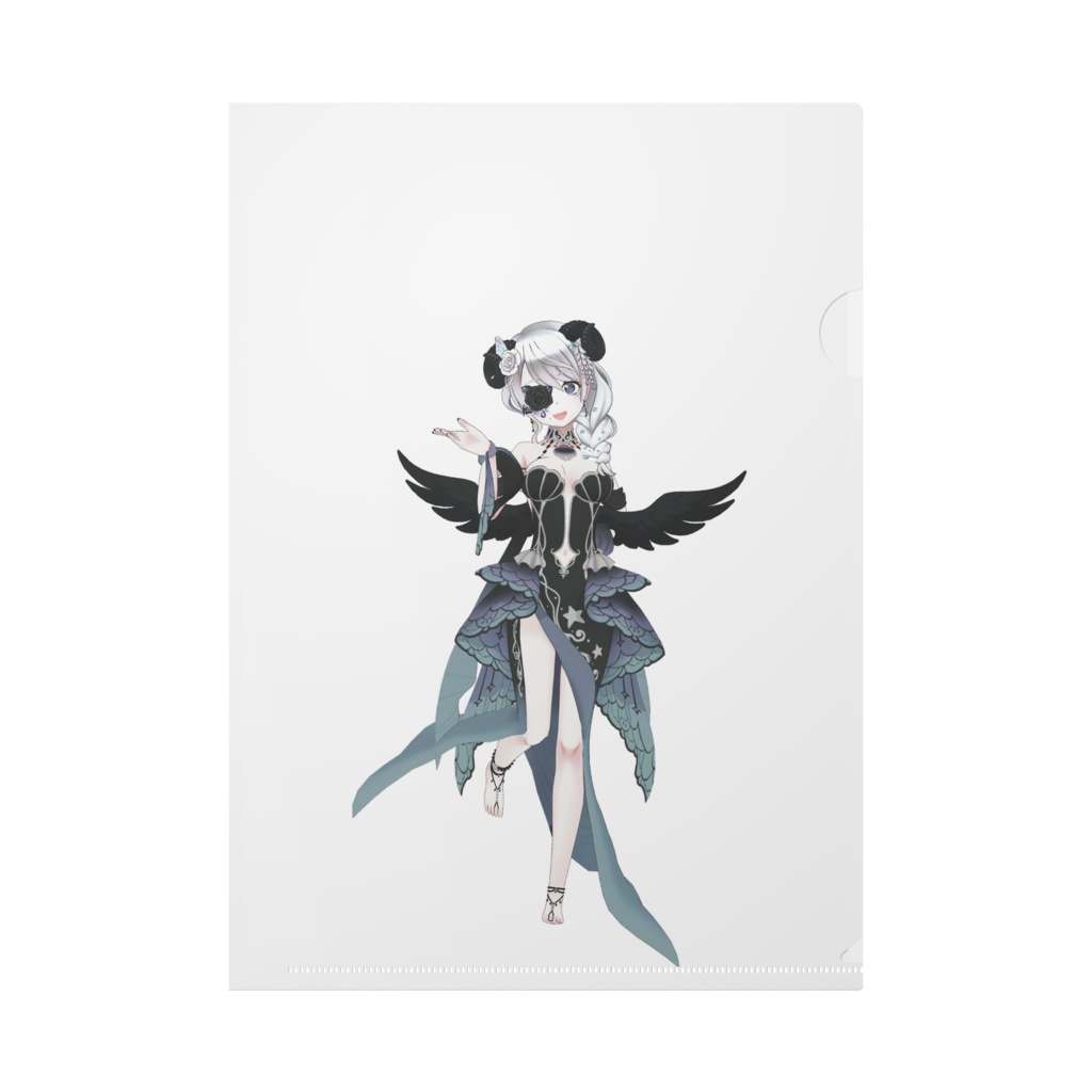 【GizeL】01月記念日-クリアファイル-G1131