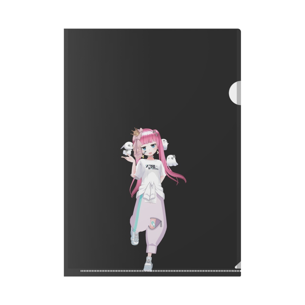 【Gucci】01月記念日-クリアファイル-G0676