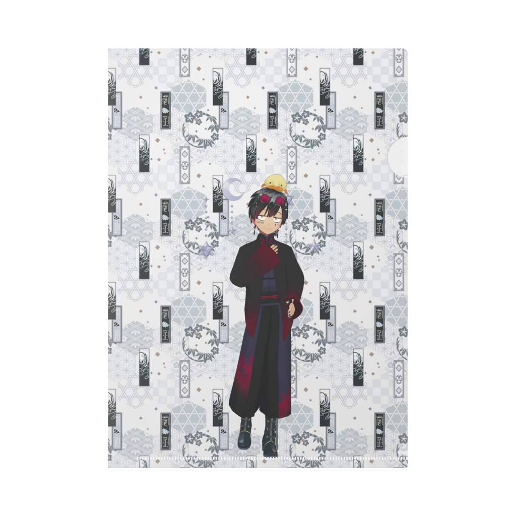 【GRM】01月記念日-クリアファイル-G0092