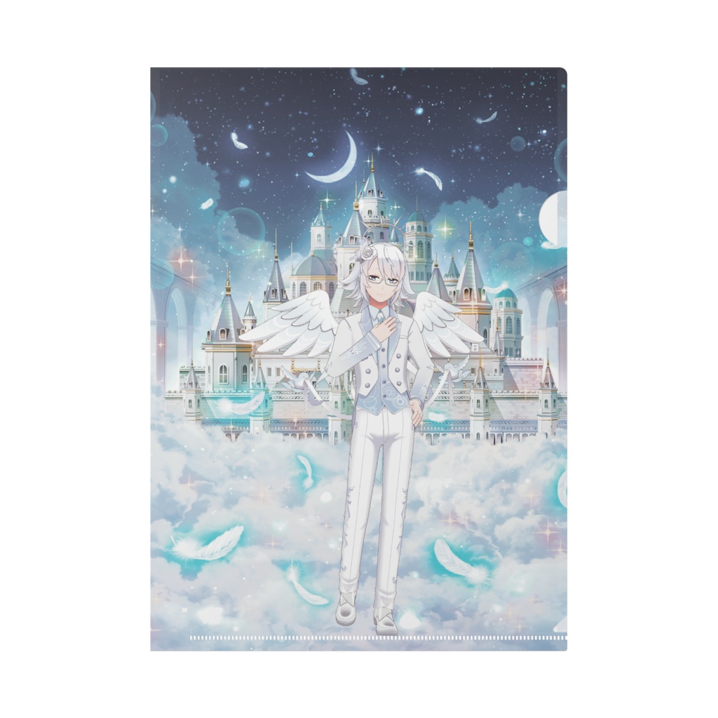 【Kasuga】01月記念日-クリアファイル-G0059