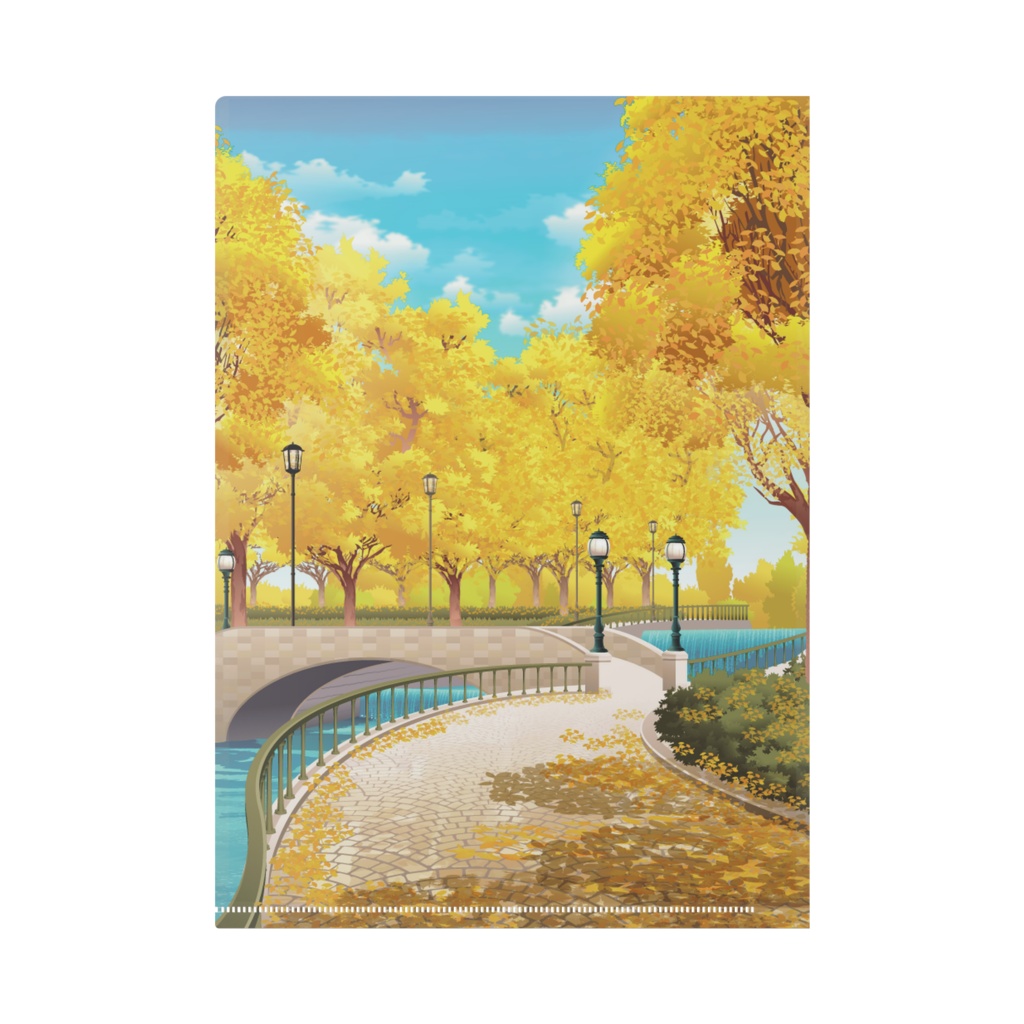 【Quarterパンダ】01月記念日-クリアファイル-G0206