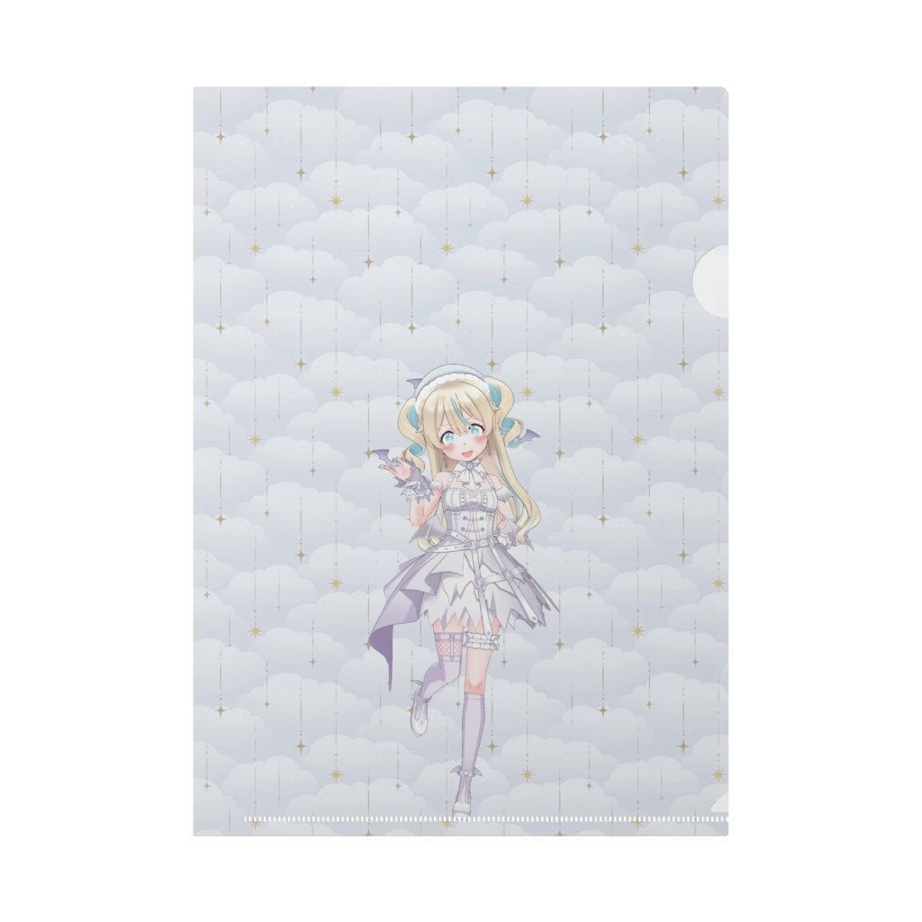 【Sena】01月記念日-クリアファイル-G1050