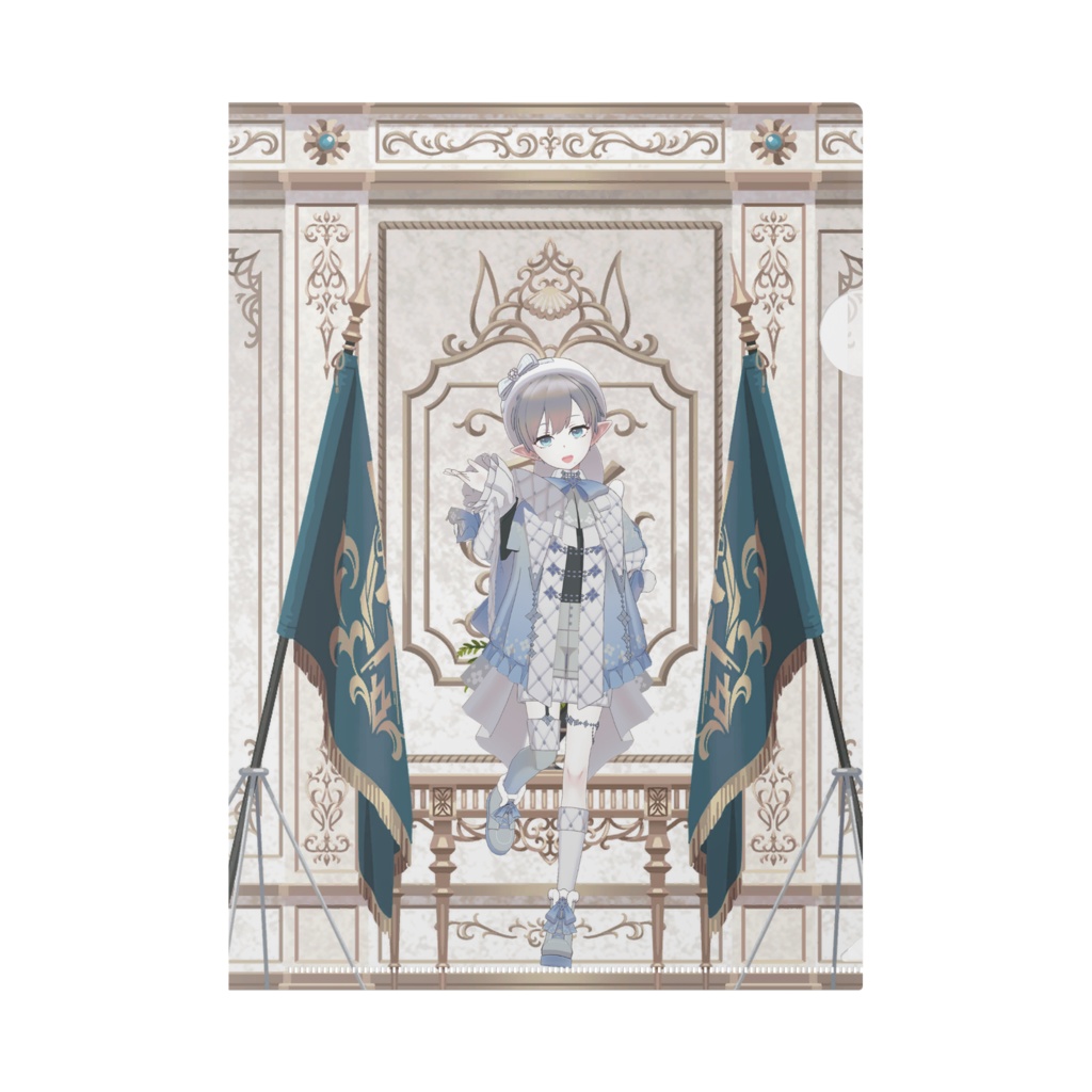 【S浦路】01月記念日-クリアファイル-G1240