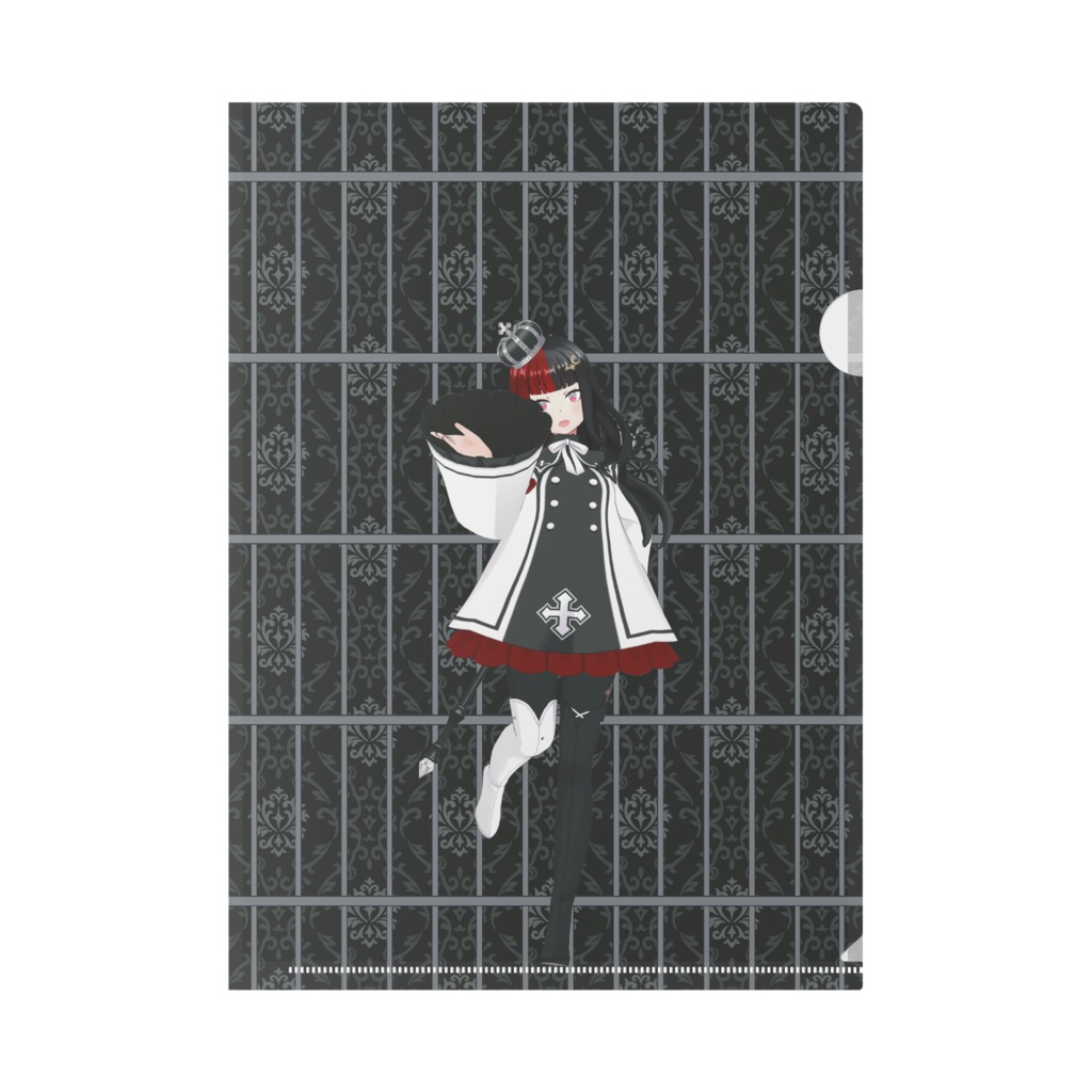 【mint.】01月記念日-クリアファイル-G1200