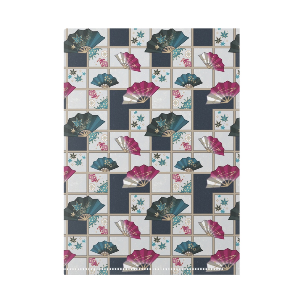 【おーじ】01月記念日-クリアファイル-G0875