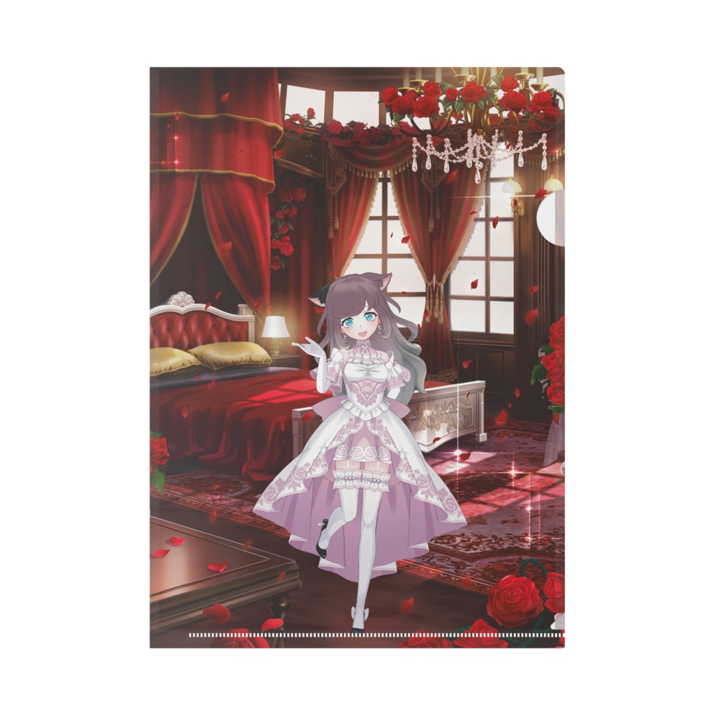 【すい】01月記念日-クリアファイル-G0266