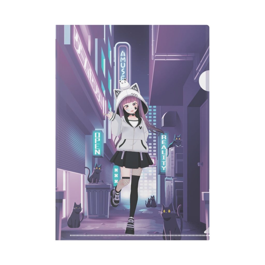 【せやね！】01月記念日-クリアファイル-G0944