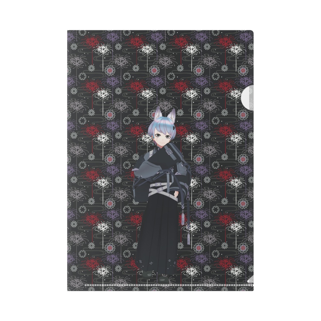 【そら】01月記念日-クリアファイル-G0168