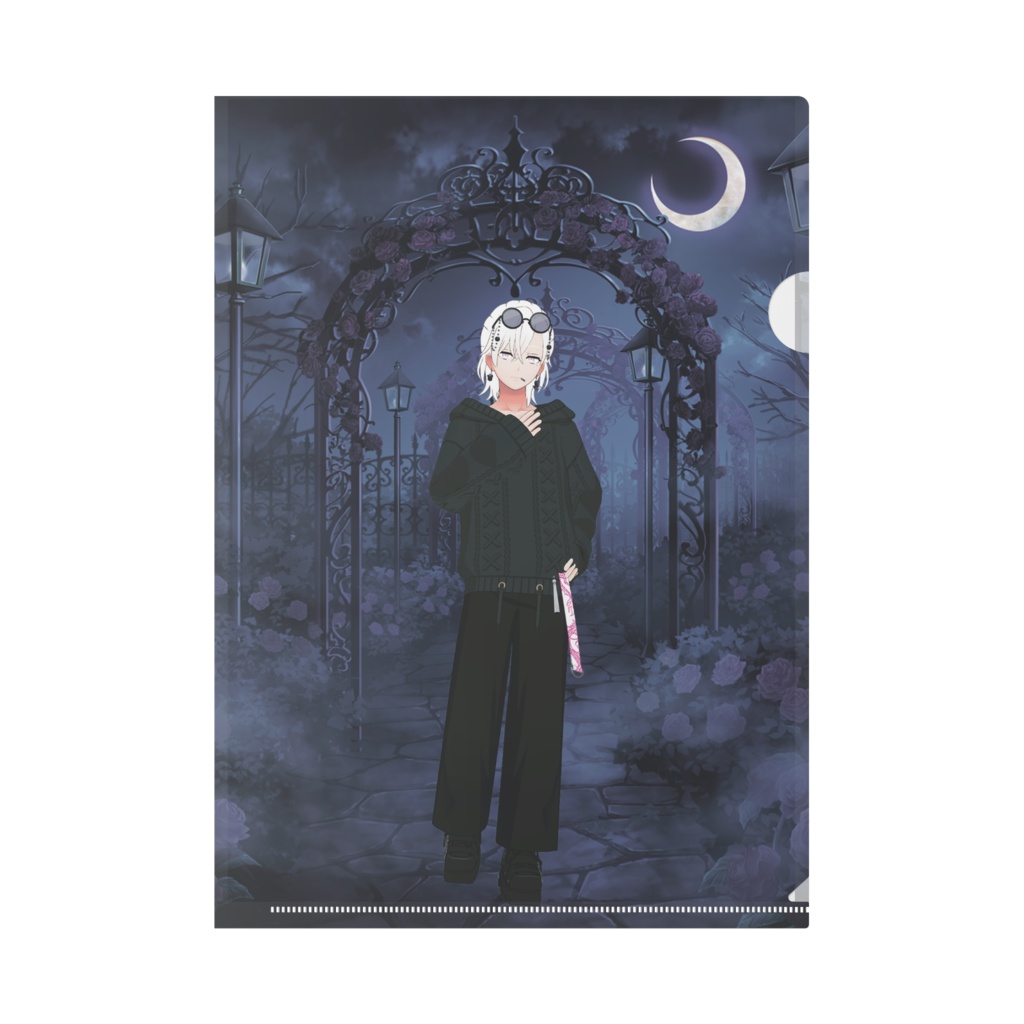 【そーる】01月記念日-クリアファイル-G0008