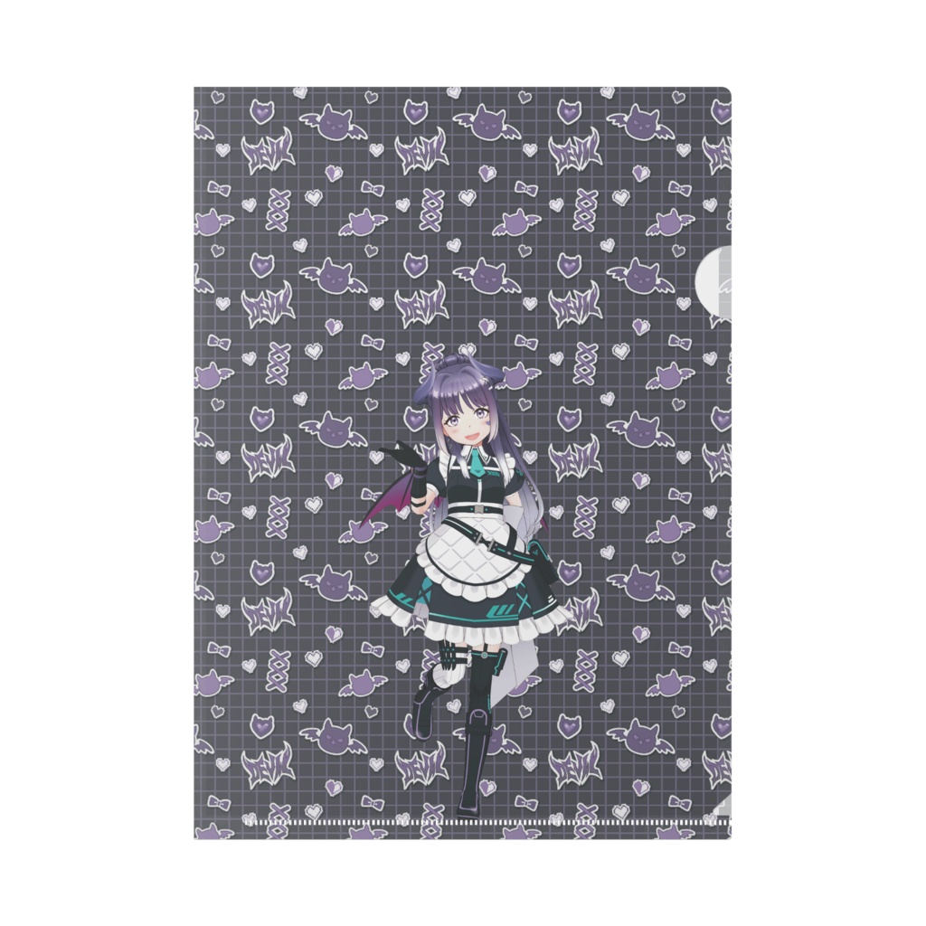 【た子】01月記念日-クリアファイル-G0186