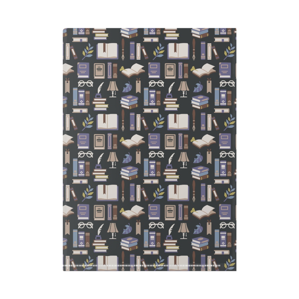 【ちちまる】01月記念日-クリアファイル-G0769