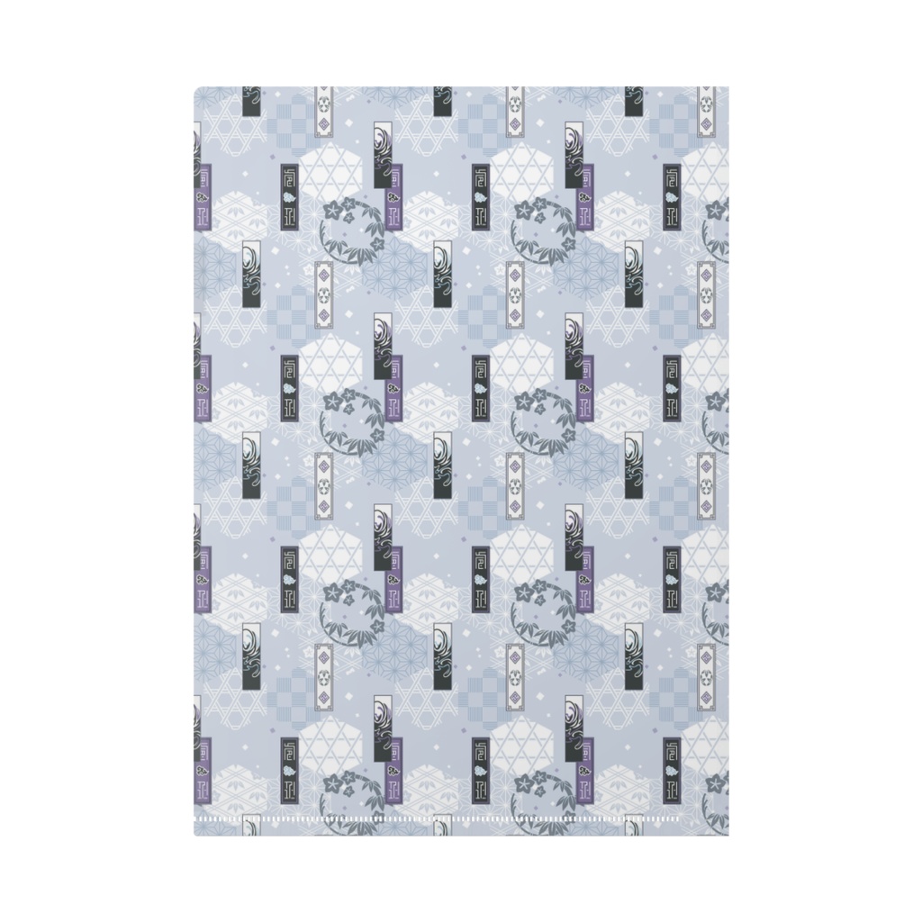 【ちなり】01月記念日-クリアファイル-G0884