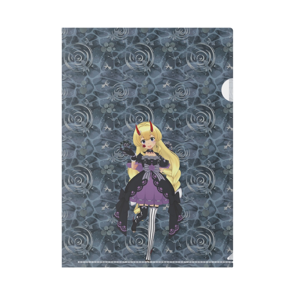 【とっしーあるまんど】01月記念日-クリアファイル-G0301