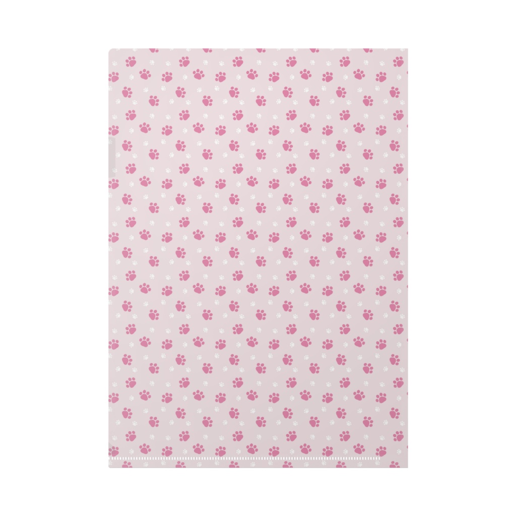 【ともこ】01月記念日-クリアファイル-G0209