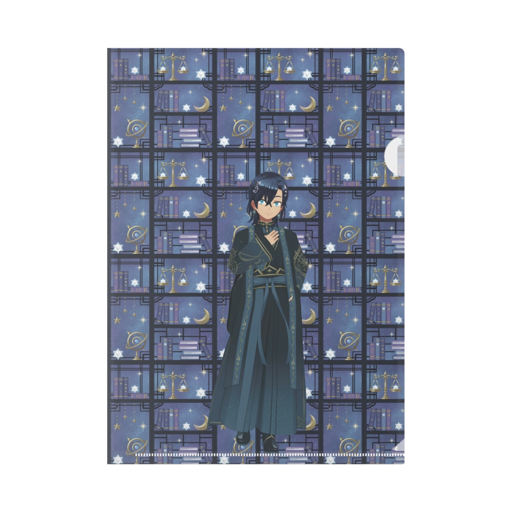 【にんじん】01月記念日-クリアファイル-G0705