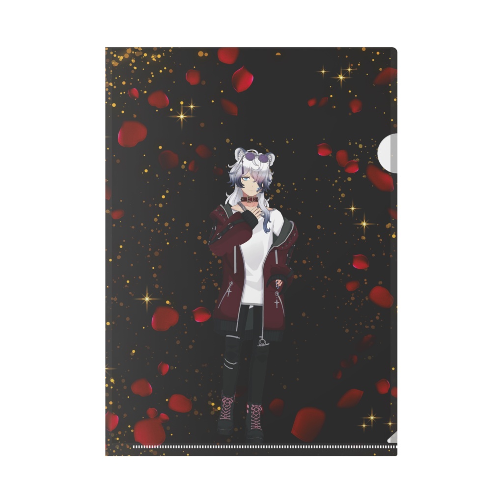 【ひな】01月記念日-クリアファイル-G0473