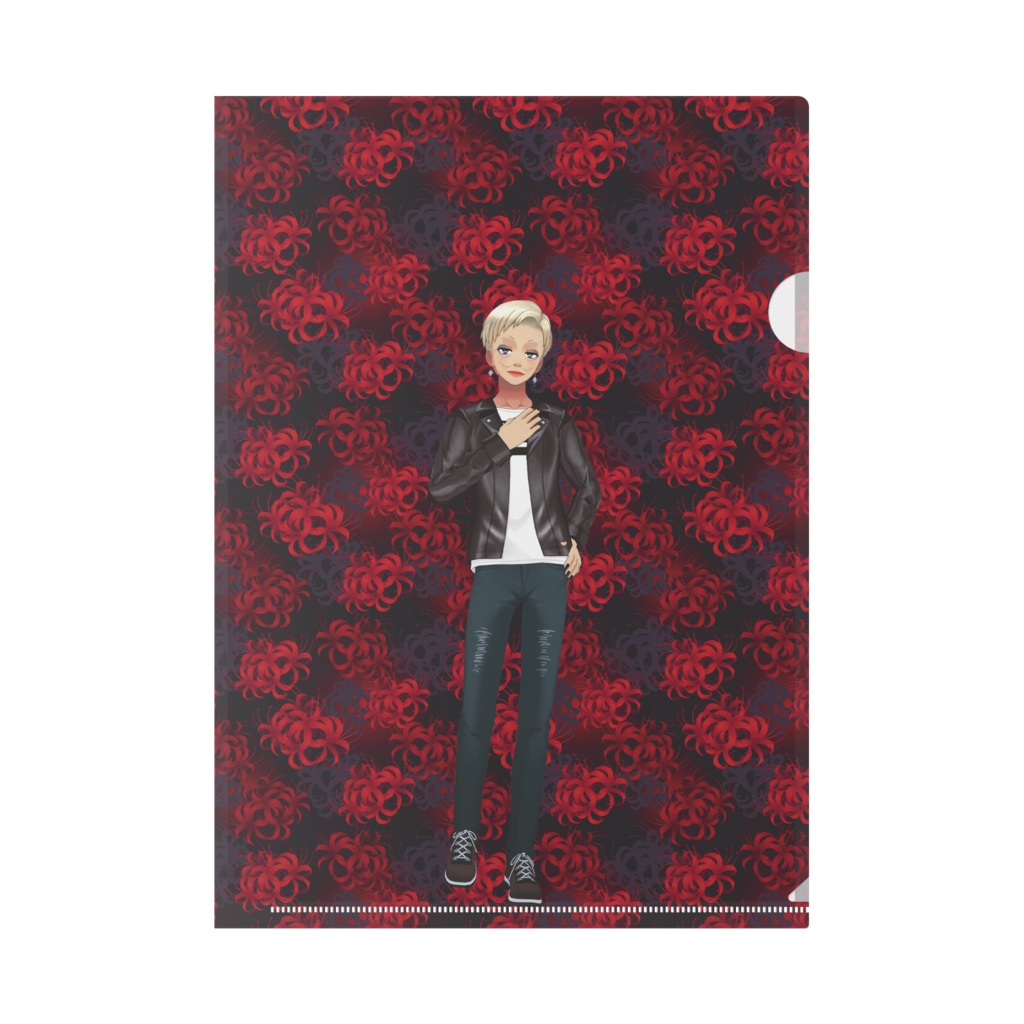 【みく】01月記念日-クリアファイル-G1007