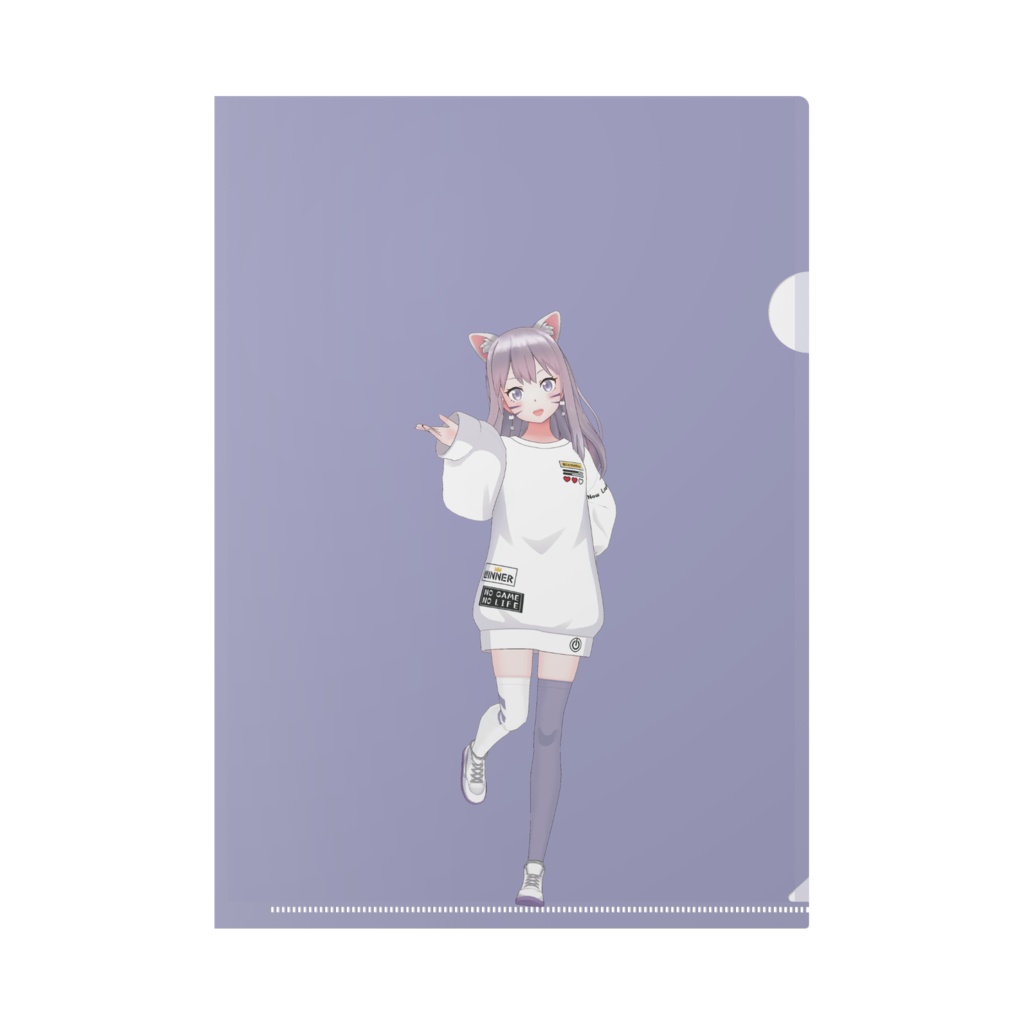 【みまらん】01月記念日-クリアファイル-G0917