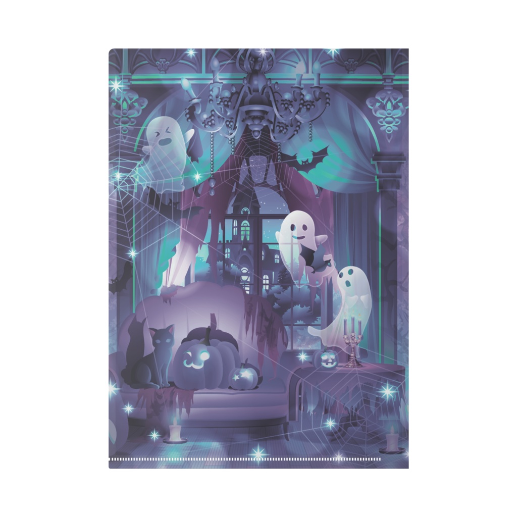 【むぎ】01月記念日-クリアファイル-G0806