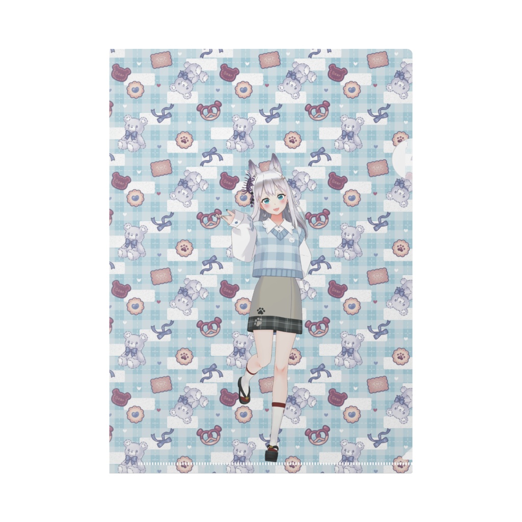 【ようかん】01月記念日-クリアファイル-G0042