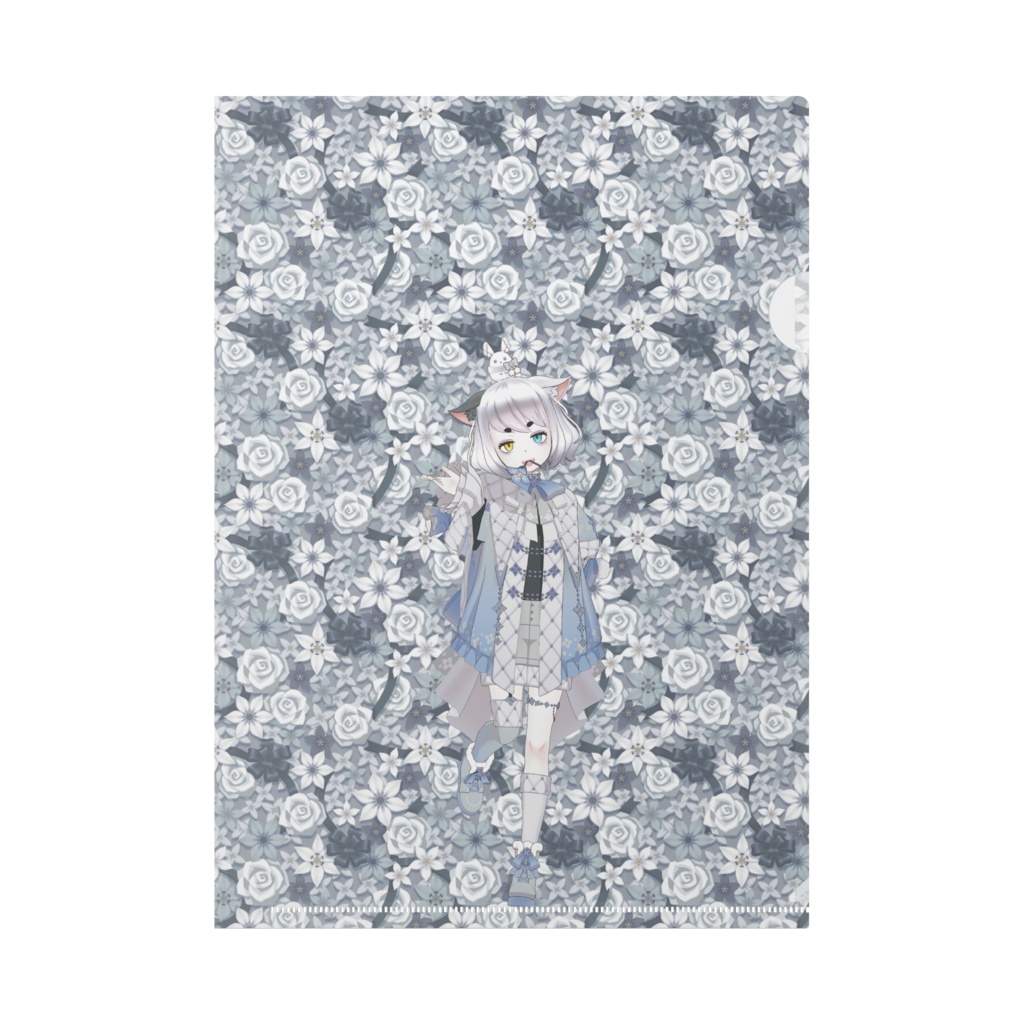 【グラス】01月記念日-クリアファイル-G1210