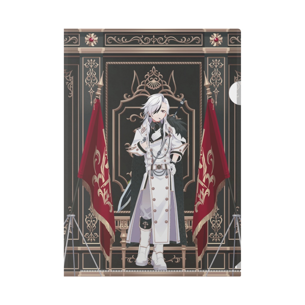 【スザク】01月記念日-クリアファイル-G1066