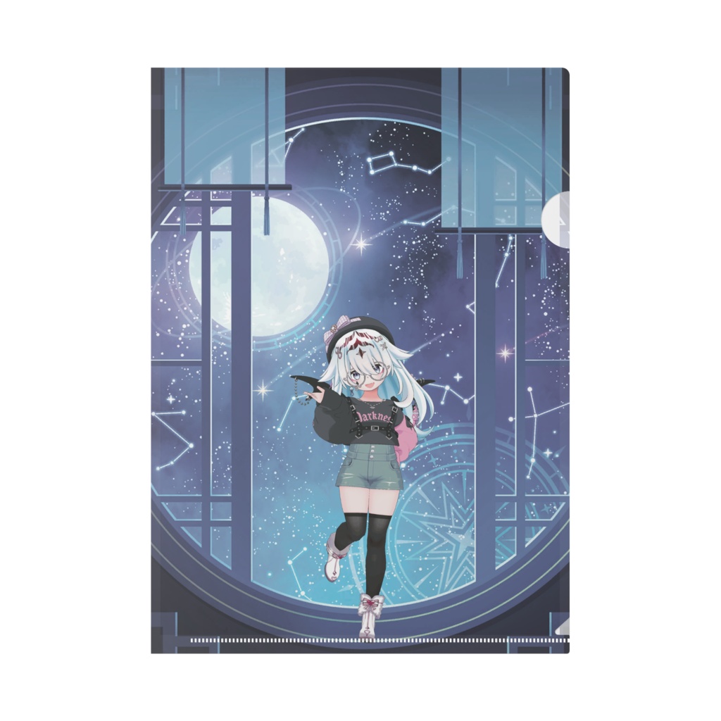 【チーズケーキ】01月記念日-クリアファイル-G0766