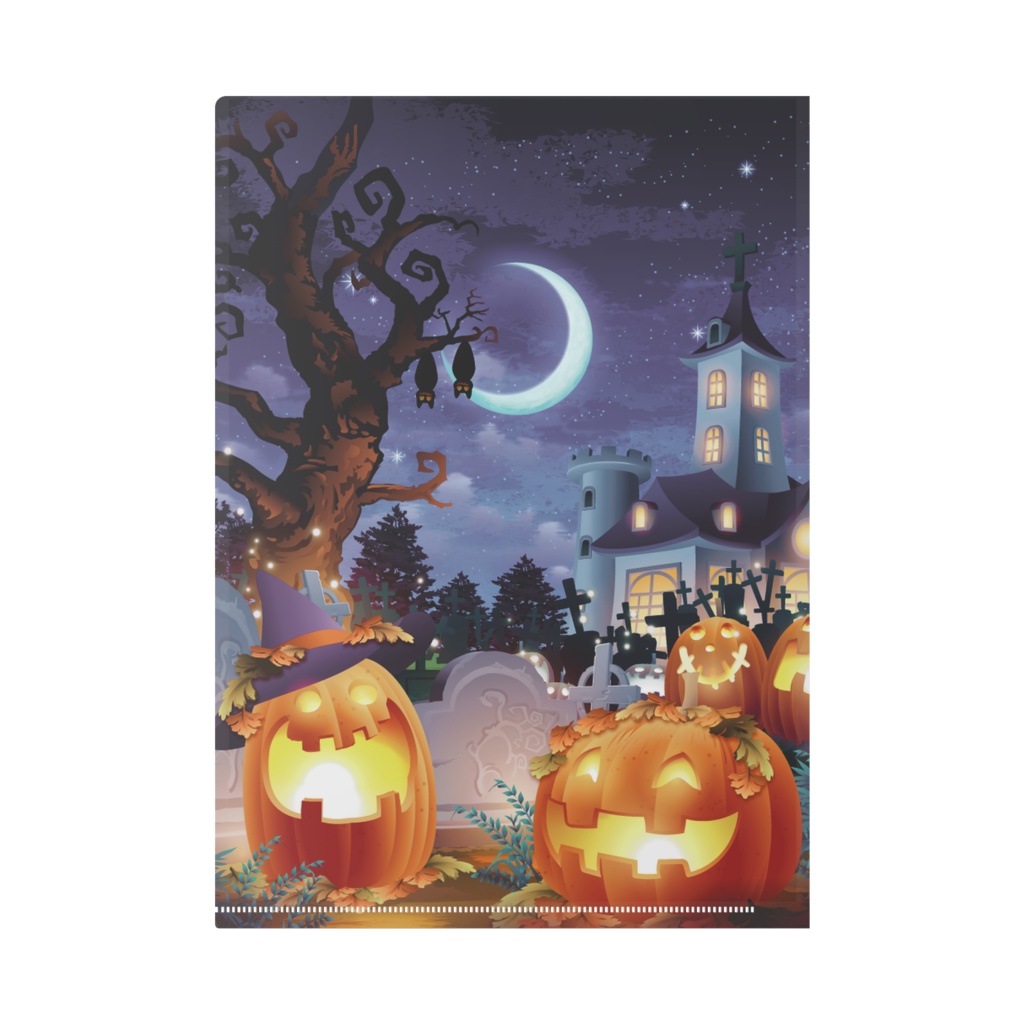 【ドロドロドロシー】01月記念日-クリアファイル-G0922